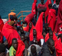 Fatick : 73 migrants clandestins interceptés à Djiffer
