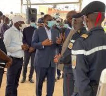 Visite du Président Macky à Keur Massar : des boulets rouges sur le Maire Moustapha Mbengue