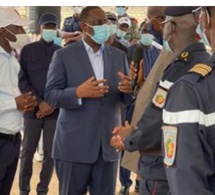« Le Président ne peut pas arrêter le ciel », la déclaration lunaire de Macky Sall face aux inondés, à Keur Massar