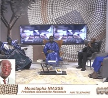 Hommage: Moustapha Niass appelle en direct et témoigne sur Senghor « mane mounou mako Faye… »