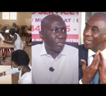 Dame Mbodj(cusems):50%de taux de réussite au Bac »élèves yi amuniou niveau, mamadou Talla thiouné leu