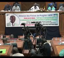 Situation nationale et vie du parti : L'AFP sort du silence