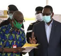 Inondation à Keur Massar : « 60 ha engloutis par les eaux et plus de 58 quartiers impactés, 2.985 familles lourdement affectées » (Moustapha Mbengue, maire)