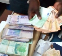 Trafic de Faux billets : un couple appréhendé à Guédiawaye