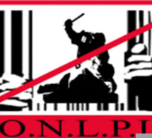 "Une forte répression" de la torture notée au Sénégal, assure L'ONLP
