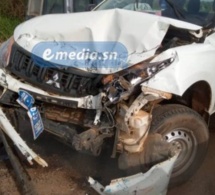 Urgent -Tivaoune : UNE DIZAINE DE BLESSÉS DANS UN ACCIDENT DE PASSAGERS DE RETOUR D’UN ENTERREMENT