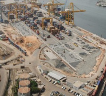 Le Port de Dakar presque à l’arrêt ?