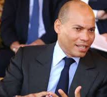 Inondations au Sénégal : Quand Karim Wade visitait la banlieue avec du matériel lourd…