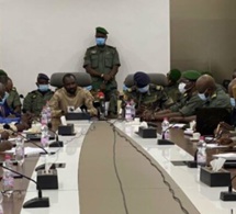 Transition au Mali : Après 3 jours de discussions, la Junte Malienne dévoile sa décision