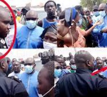 Ahmed Aïdara interdit d'accès à la Mairie de Guédiawaye par la Police : Voici le pourquoi et sa réaction...