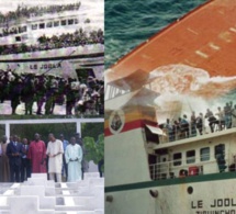 Naufrage du Joola, 18 ans après : Les victimes revendiquent toujours le mémorial-Musée ‘’Le Joola’’ et le renflouement du bateau.