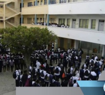 Le privé catholique de Dakar a un taux de réussite de 90% au bac