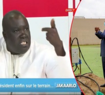Birima Ndiaye à Macky : « Limou déf doyoul mako waxx… ».Regardez