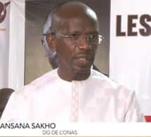 Lansana Gagny SAKHO: “Près de 80 milliards ont été investis sur le drainage des eaux pluviales”