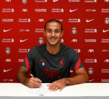 Mercato- Officiel: Thiago Alcantara rejoint Sadio Mané ! Mercato- Officiel: Thiago Alcantara rejoint Sadio Mané !
