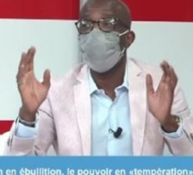 Bouba Ndour :  » Ousmane Sonko assume sa position d’opposant »