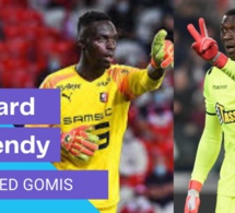 Rennes aurait ciblé Alfred Gomis pour remplacer son compatriote Edouard Mendy dans les buts