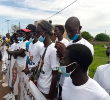 Tous les leaders de Gossas se sont rendus à Fatick pour accueillir Macky Sall
