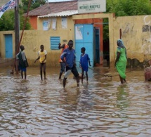 Impacts des inondations : 1.903 ménages sinistrés recensés dans la région de Kaffrine