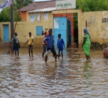 Impacts des inondations : 1.903 ménages sinistrés recensés dans la région de Kaffrine