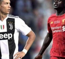 Premier League : Sadio Mané plus fort que Cristiano Ronaldo