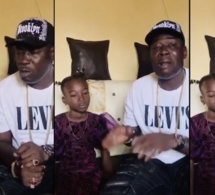 Une Vidéo pour le voleur, le message de Lirou Diane et sa fille « A mourir de rire »