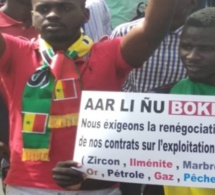 Détournement de projet à Guédiawaye : Le Mouvement citoyen Aar sunu gokh se mobilise et monte au front