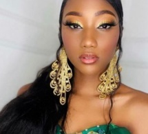 La Face cachée de Rokhaya Sarr, miss Sénégal en France 2020.