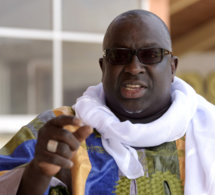 Pape Massata Diack: "nos amitiés avec la Russie, la Chine et le Qatar n'ont pas plu à la France"
