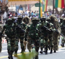 Sénégal : les 208 militaires testés positifs à la covid19 de retour d’une mission en Gambie sont déclarés guéris, 10 jours après