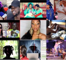 100% peoples : Soumboulou et Bessel TFM se sont pendues un directeur d'internat couchait avec une fillette Feuz Galsen est maman....