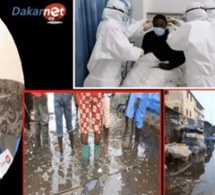 La vidéo Polémique du Ministre de la santé provoque la colère des sénégalais » Corona Amoul »