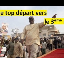 Le Troisième Mandat De Macky Est Lancé…« Juridiquement »