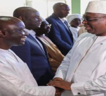 Présidentielle 2024: Macky manœuvre, Idrissa Seck consulte
