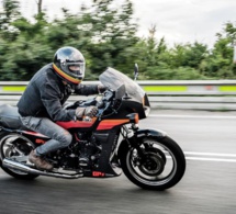 Un motard qui voulait tester son bolide flashé à 234 km/h sur une départementale dans le Doubs