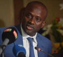 Aboubacar Sedikh Bèye, son directeur général se veut rassurant : « le Port fonctionne à plein régime dans un contexte extrêmement moribond... »