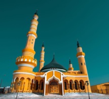 Inauguration de la mosquée de Janatoul Mahwa: Serigne Cheikh Saliou Mbacké confie l’ouverture à Serigne Saliou Ndigueul Thioune