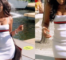 Queen Biz se la coule douce dans les rues de Londres
