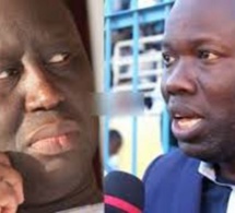 Ahmet Aidara ne lâche pas Aliou Sall