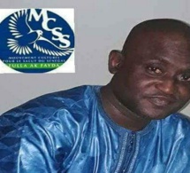 Abdoulaye Mamadou Guisse sur le virus du 3ième mandat : « Tout ce que Macky dit, si ce n’est que je suis fou amoureux de Marème Faye Sall…