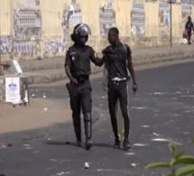 L’étudiant Pape Abdoulaye Touré « sérieusement tabassé par les GMI » : son avocat Me Khouraïchi Ba en rogne
