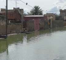 Pluies diluviennes à Kolda : Inondations, noyades d'enfants et présence de reptiles au menu.
