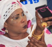 Victime d’agression,Sonko chez Mame Diarra Fam pour lui apporter son soutien