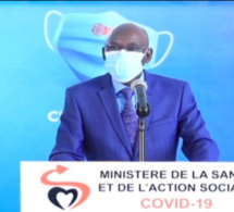 Covid-19: Le Sénégal enregistre ce mercredi 36 nouveaux cas contre 97 guéris et 1 décès