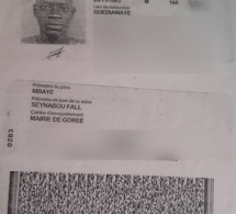 Alerte escroqueries : Un homme du nom de Moussa Diop use de sa situation de handicap pour arnaquer des gens, soyez vigilants !
