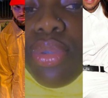 Wally Seck en compagnie de Chris Brown: Zahra idoles trés remontée contre les sénégalais »lutax soxor