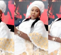 De retour de sa « lune de miel », Alima Dione brise le silence « Mangui wone fou nékh… »