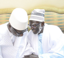 Dernière minute-Construction mosquée Tivaoune: Voici la contribution de Serigne Mountakha Mbacké