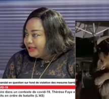 Tournée économique: Aissatou Diop Fall tacle sévèrement Macky SALL, « mou nek si di ray ay gaïndé »