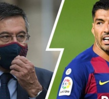 Barça : comment Suarez a battu son president Bartomeu.